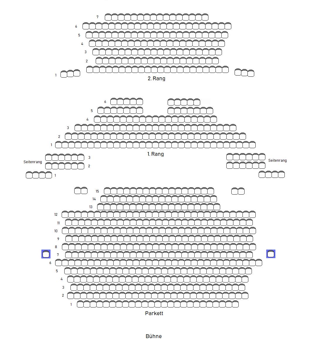 hallplan