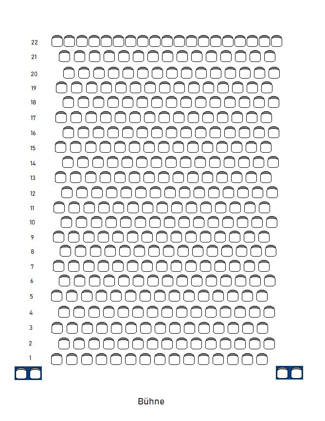 hallplan