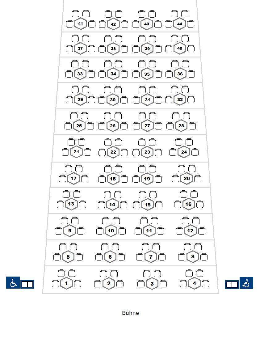 hallplan