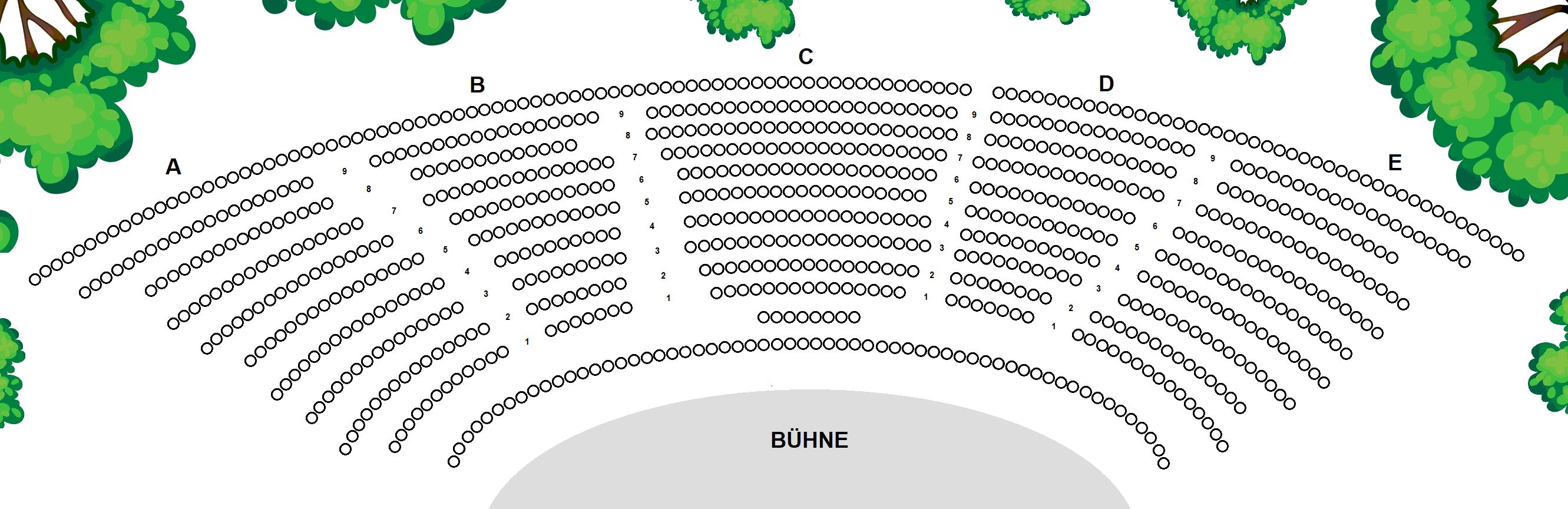 hallplan